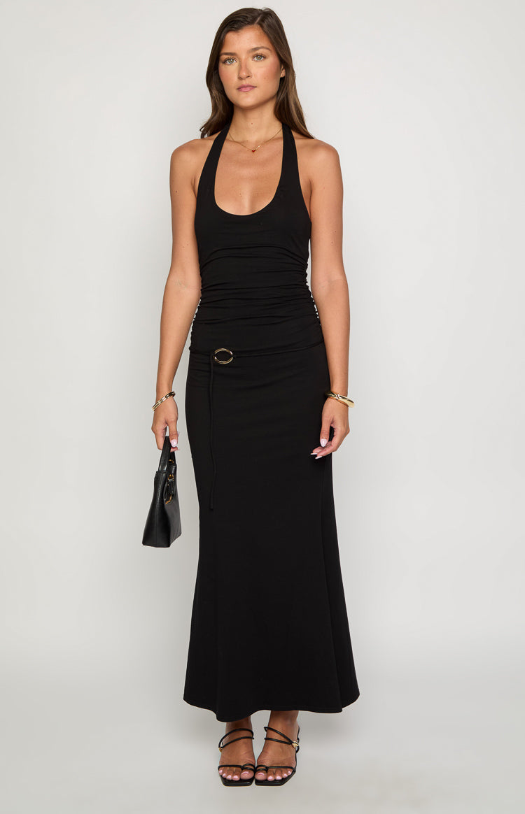 Marcus Black Maxi Dress — 2