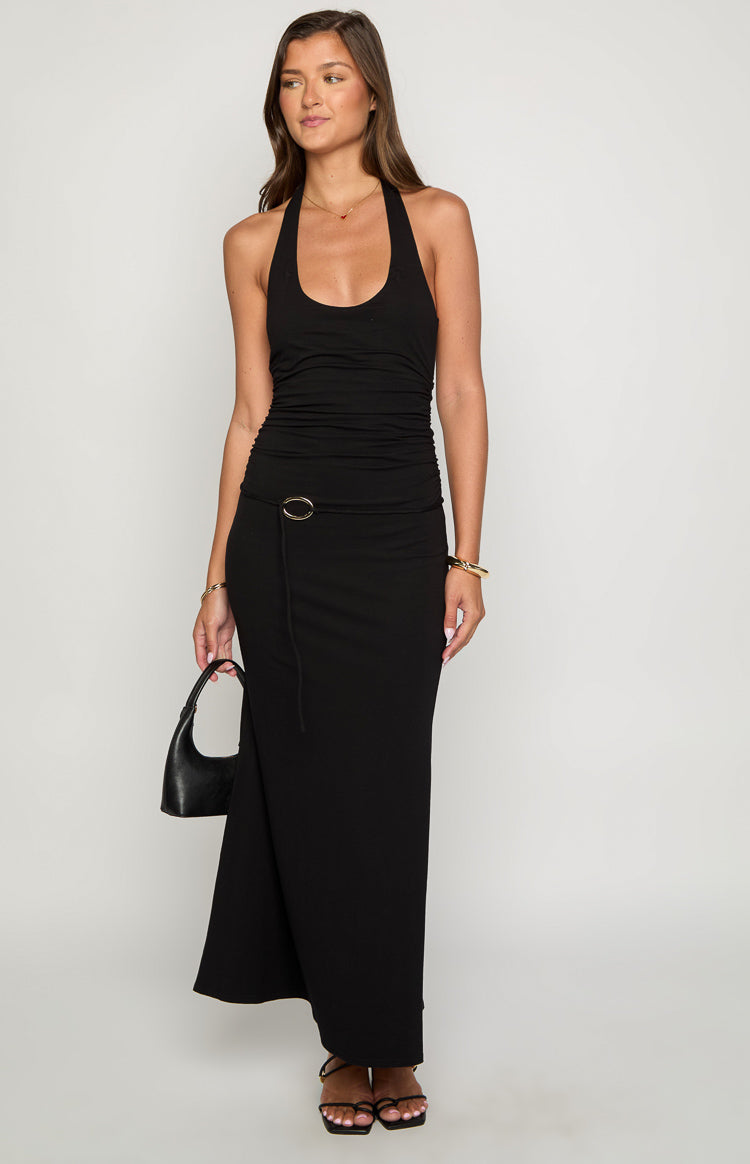 Marcus Black Maxi Dress — 3