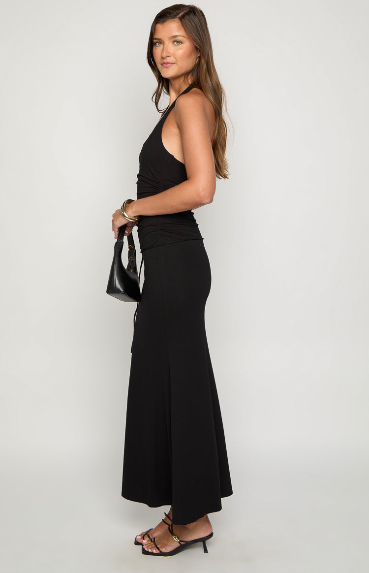 Marcus Black Maxi Dress — 4