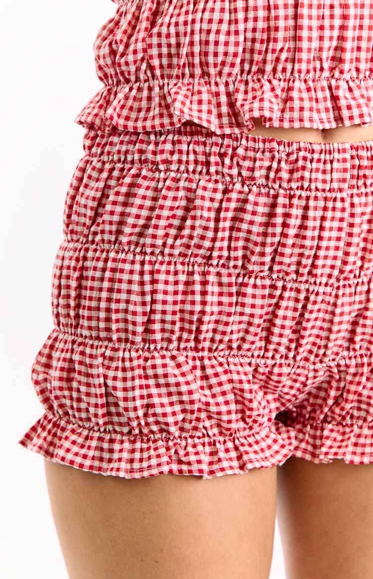 Tango Red Shorts — 7