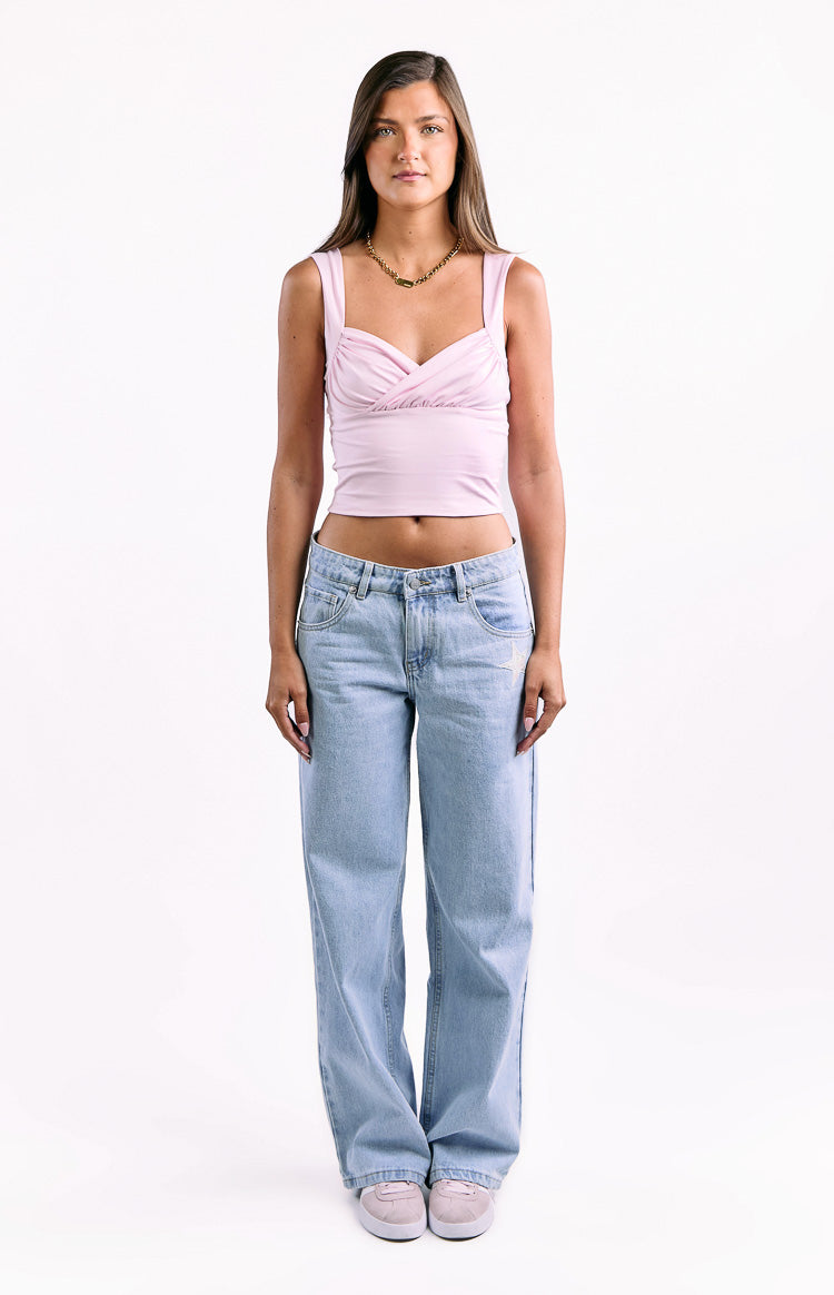 Emilea Pink Top — 10