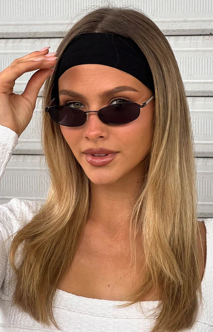 Serenity Black and Brown Headband 2 Pack — 1