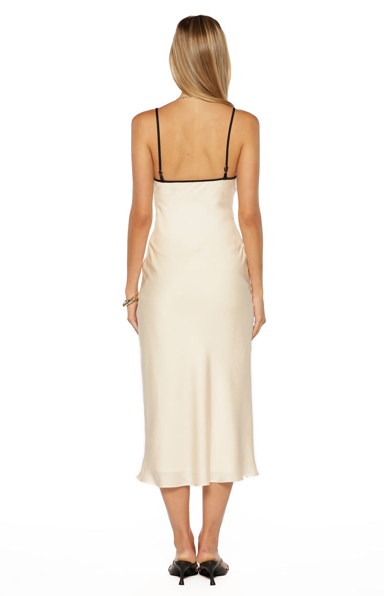 Nikita Cream Lace Midi Dress — 9