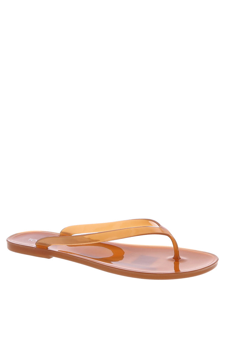 Twila Tan Jelly Thongs — 2