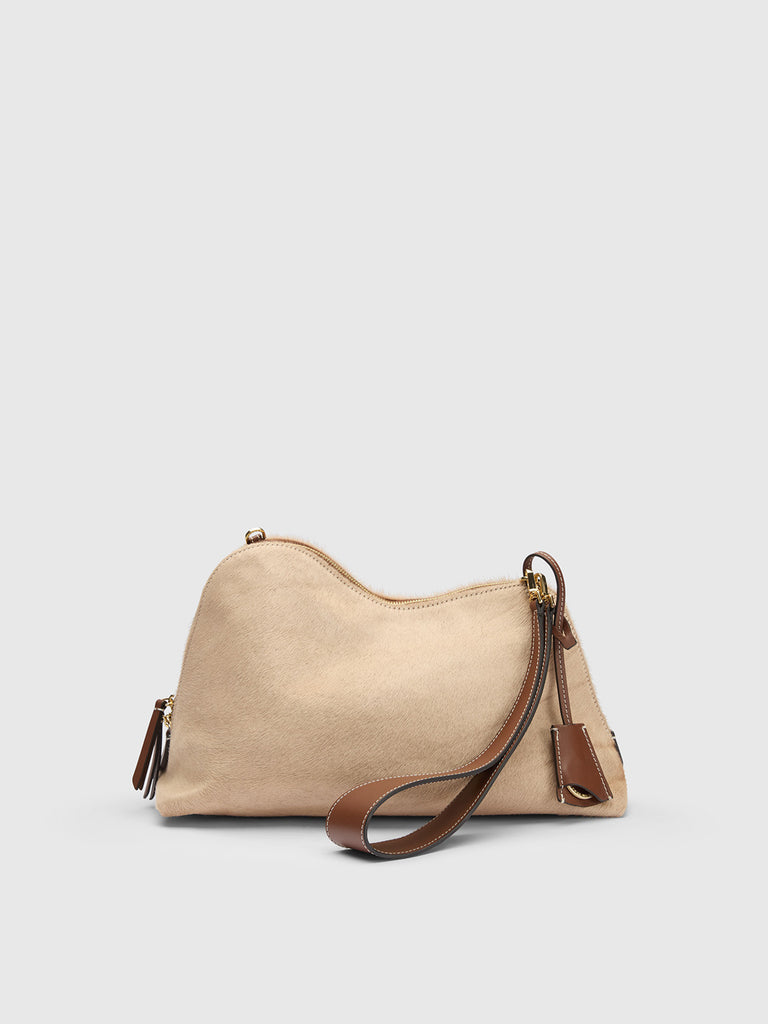 ATP Atelier Novate Pony Clutch - Marmotta/Cannella