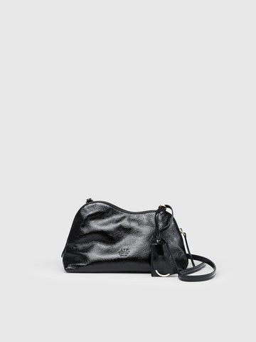 ATP Atelier Turate Mini Naplak Leather Clutch - Black