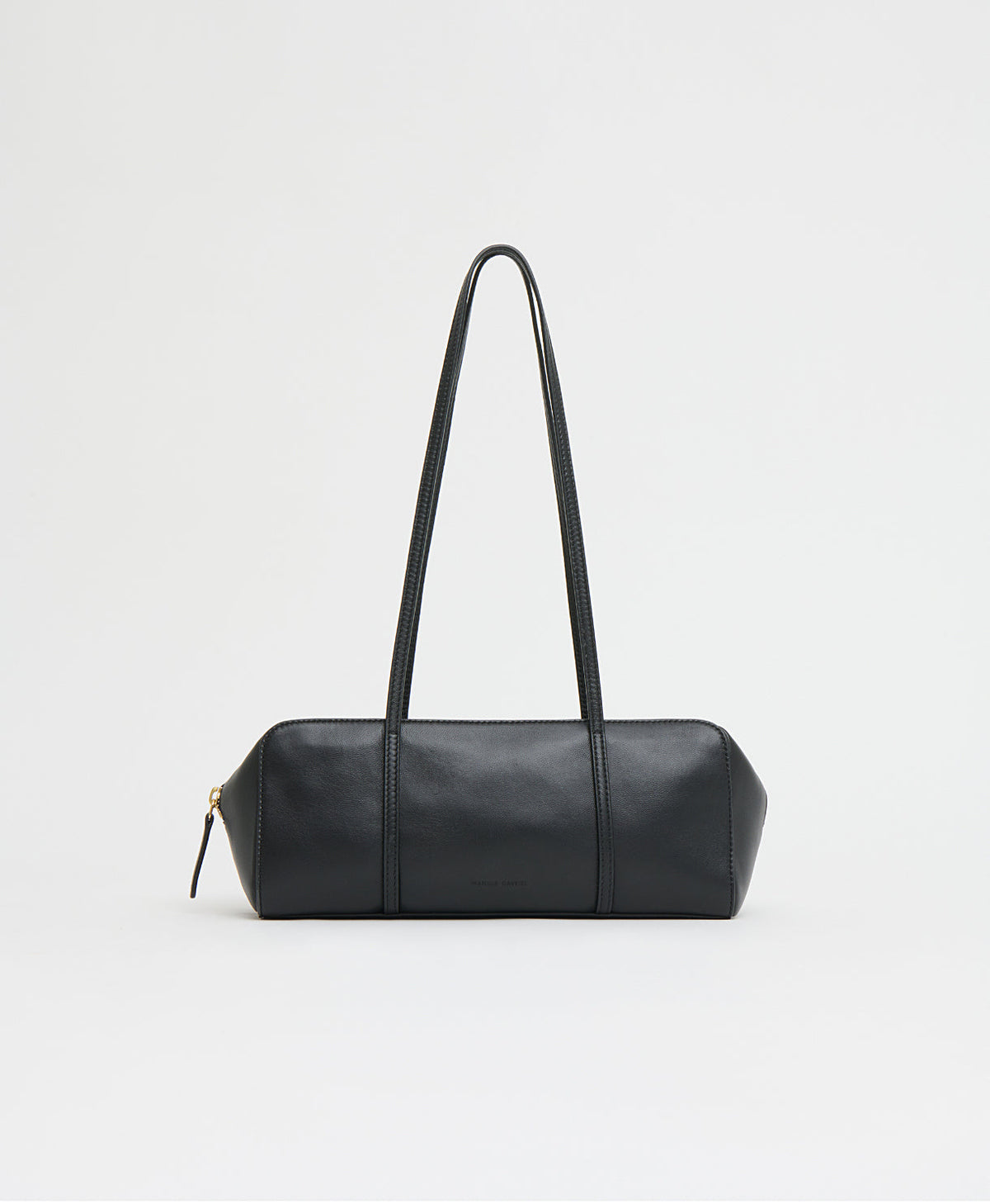 Mansur Gavriel Filo Bag in Italian lambskin leather - Black