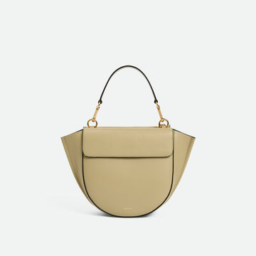 Wandler Hortensia Bag Small in Italian calf leather - Peper