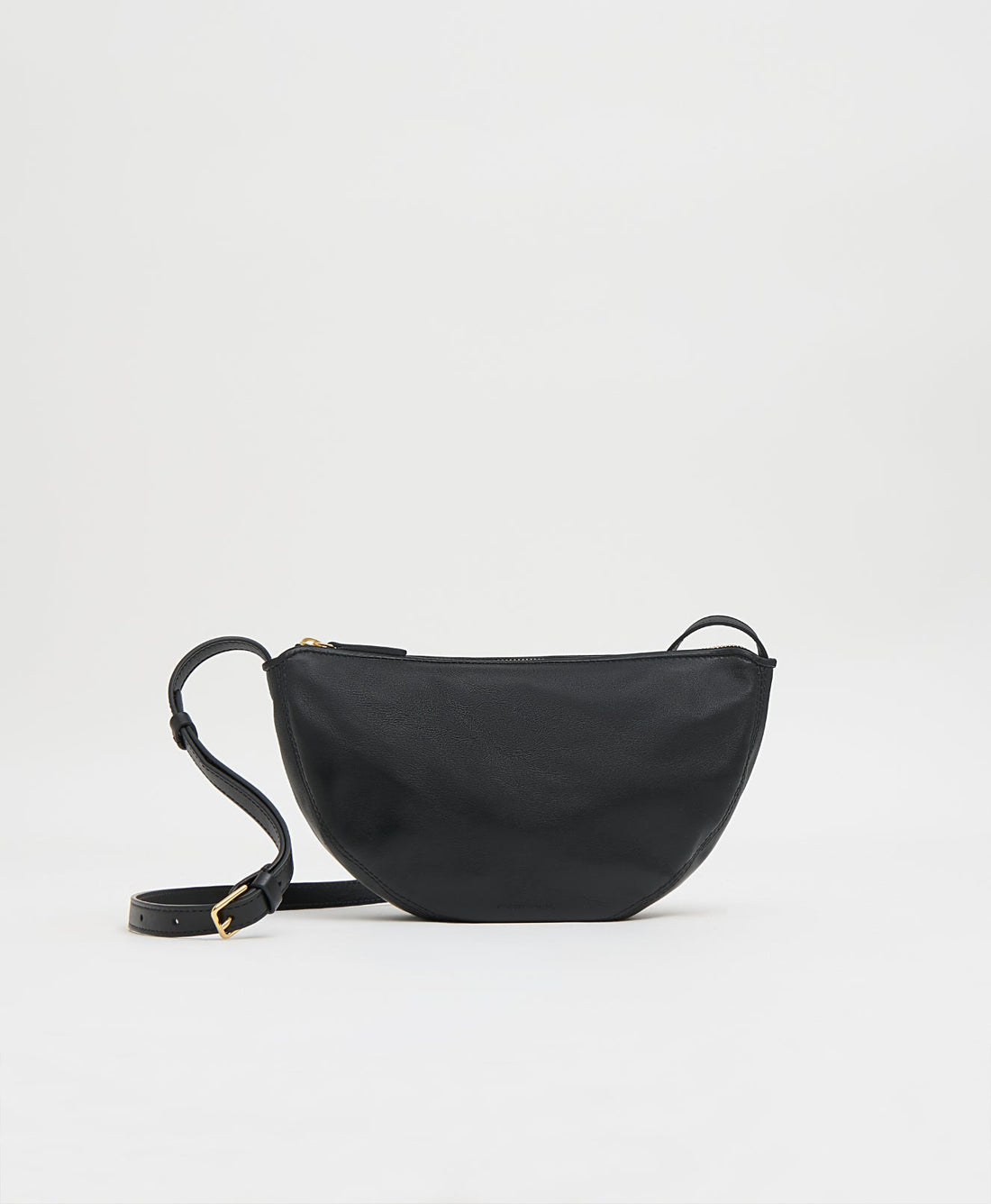 Mansur Gavriel Moon Sling - Black