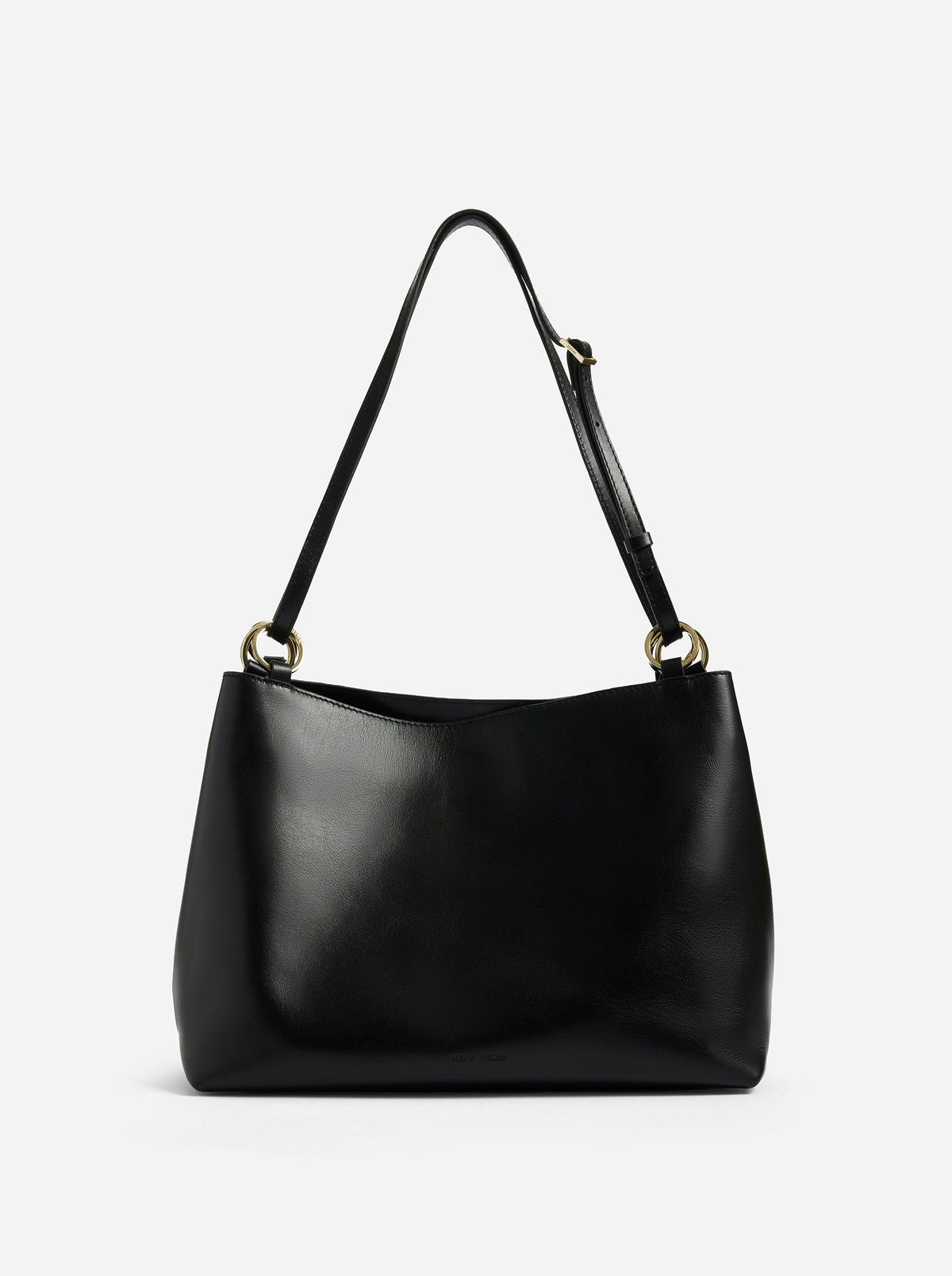 MANU Atelier Eterno Bag - Black Soft